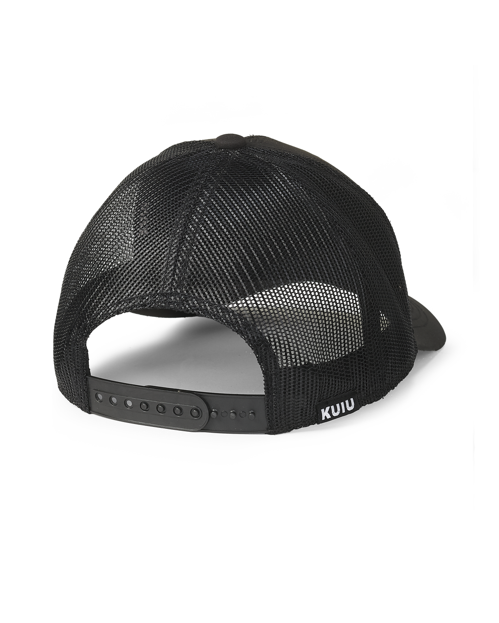 KUIU Logo Patch Hat | Black