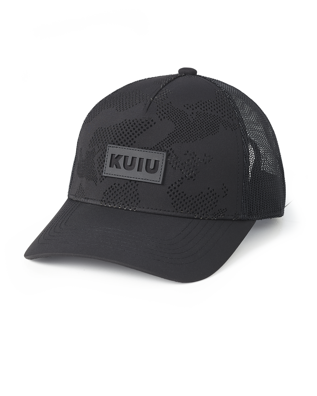 KUIU Logo Patch Hat | Black