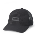 KUIU Logo Patch Hat | Black