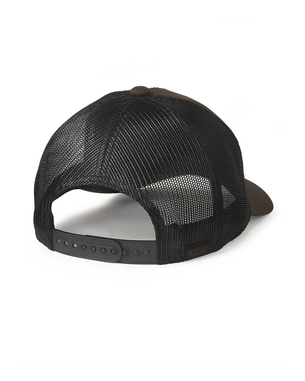 KUIU Logo Patch Hat | Brown/Black