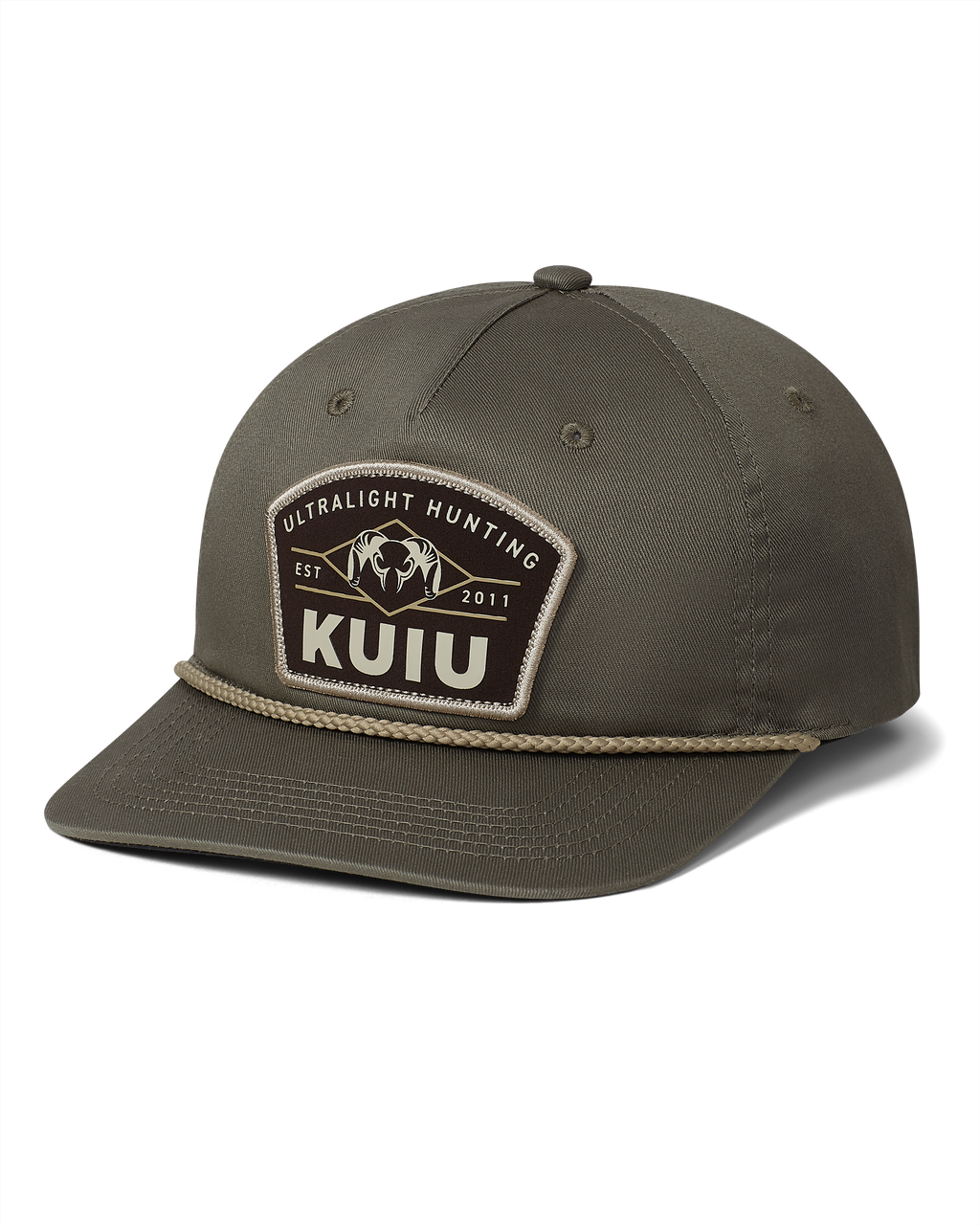KUIU Ultralight Hunting Hat | Olive