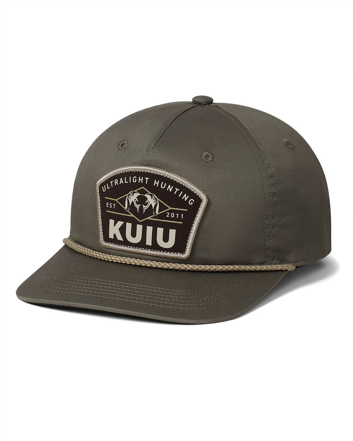 KUIU Ultralight Hunting Hat | Olive