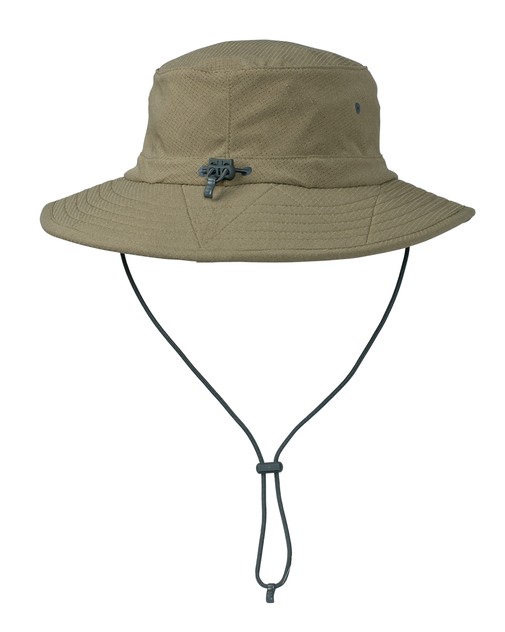 Back of Gila PRO Airmesh Boonie in Khaki