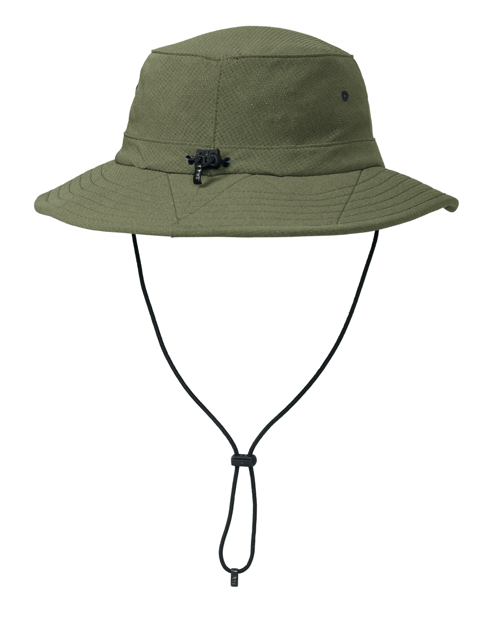 Back of Gila PRO Airmesh Boonie in Olive