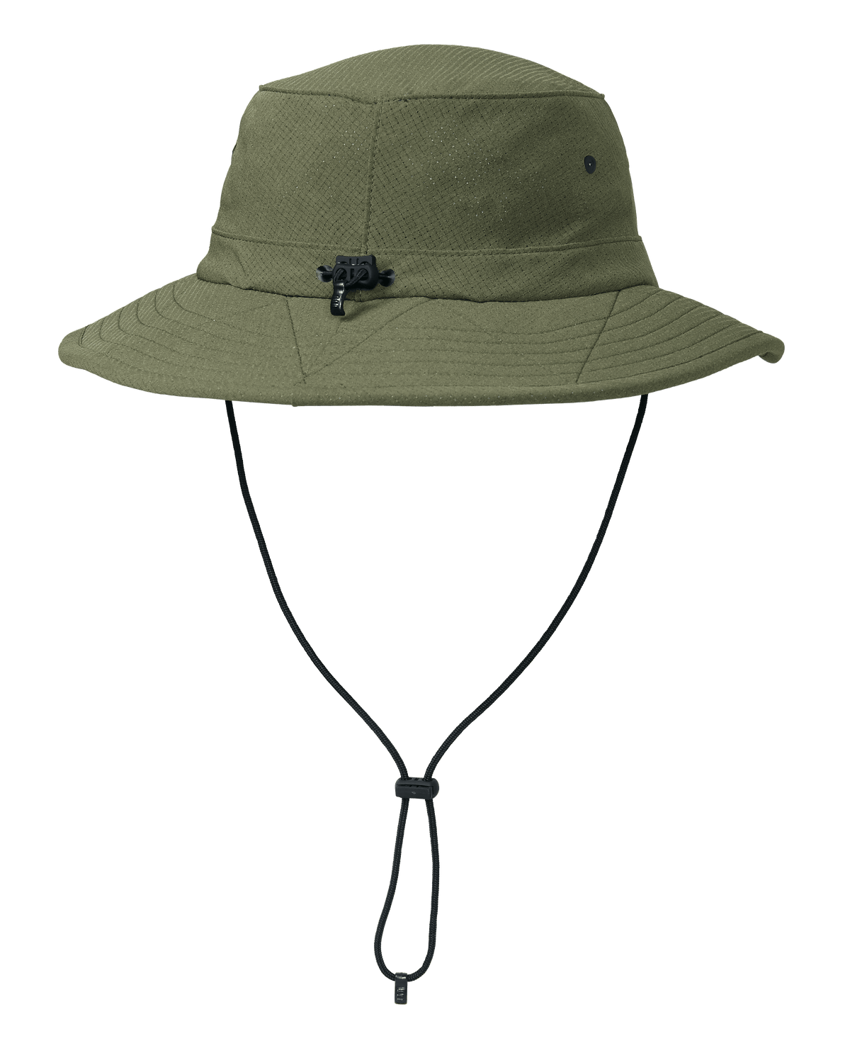 Back of Gila PRO Airmesh Boonie in Olive