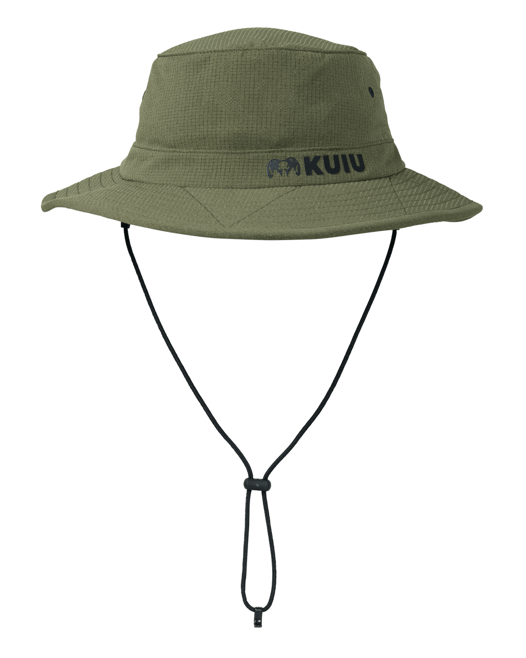 Front of Gila PRO Airmesh Boonie in Olive