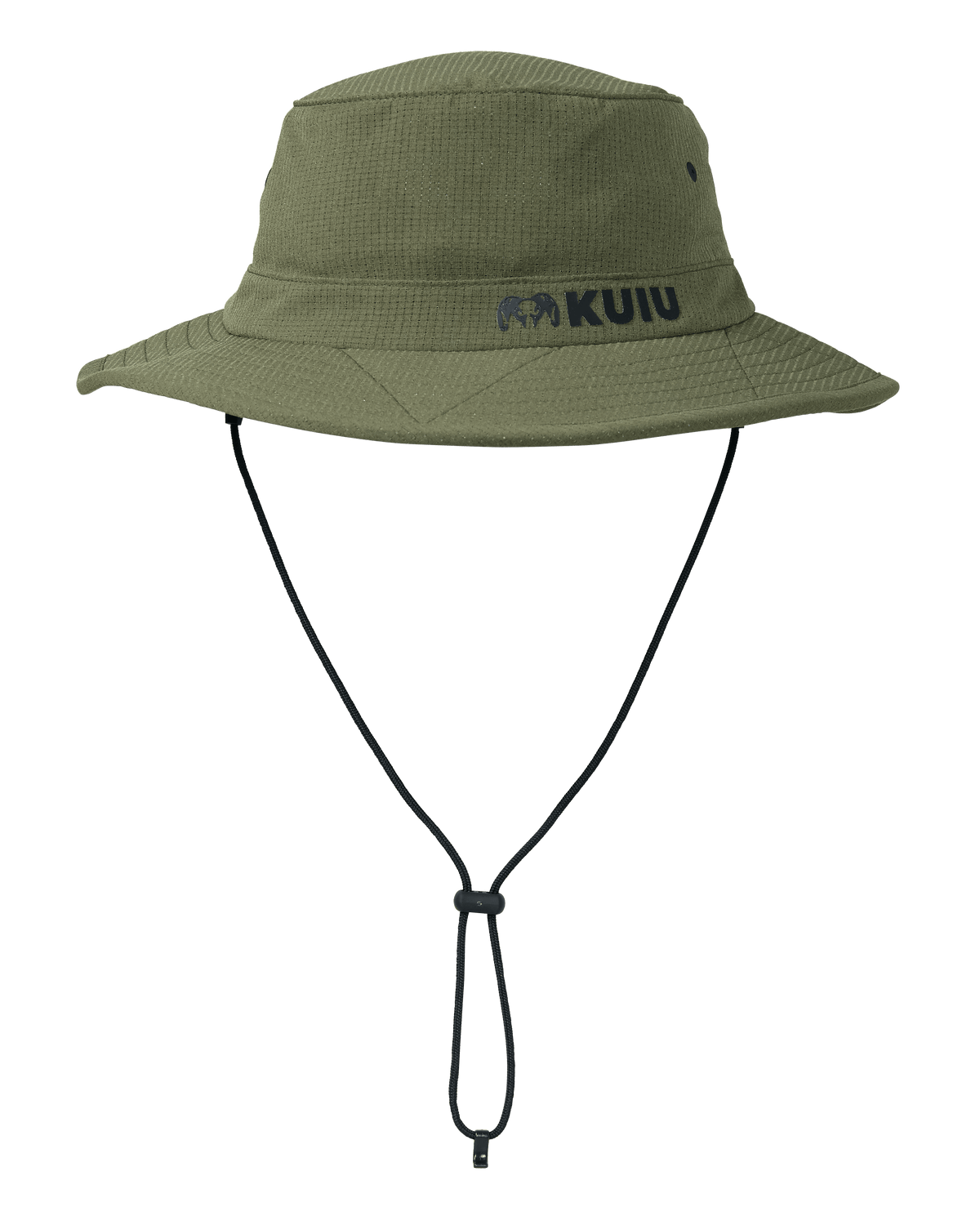 Front of Gila PRO Airmesh Boonie in Olive