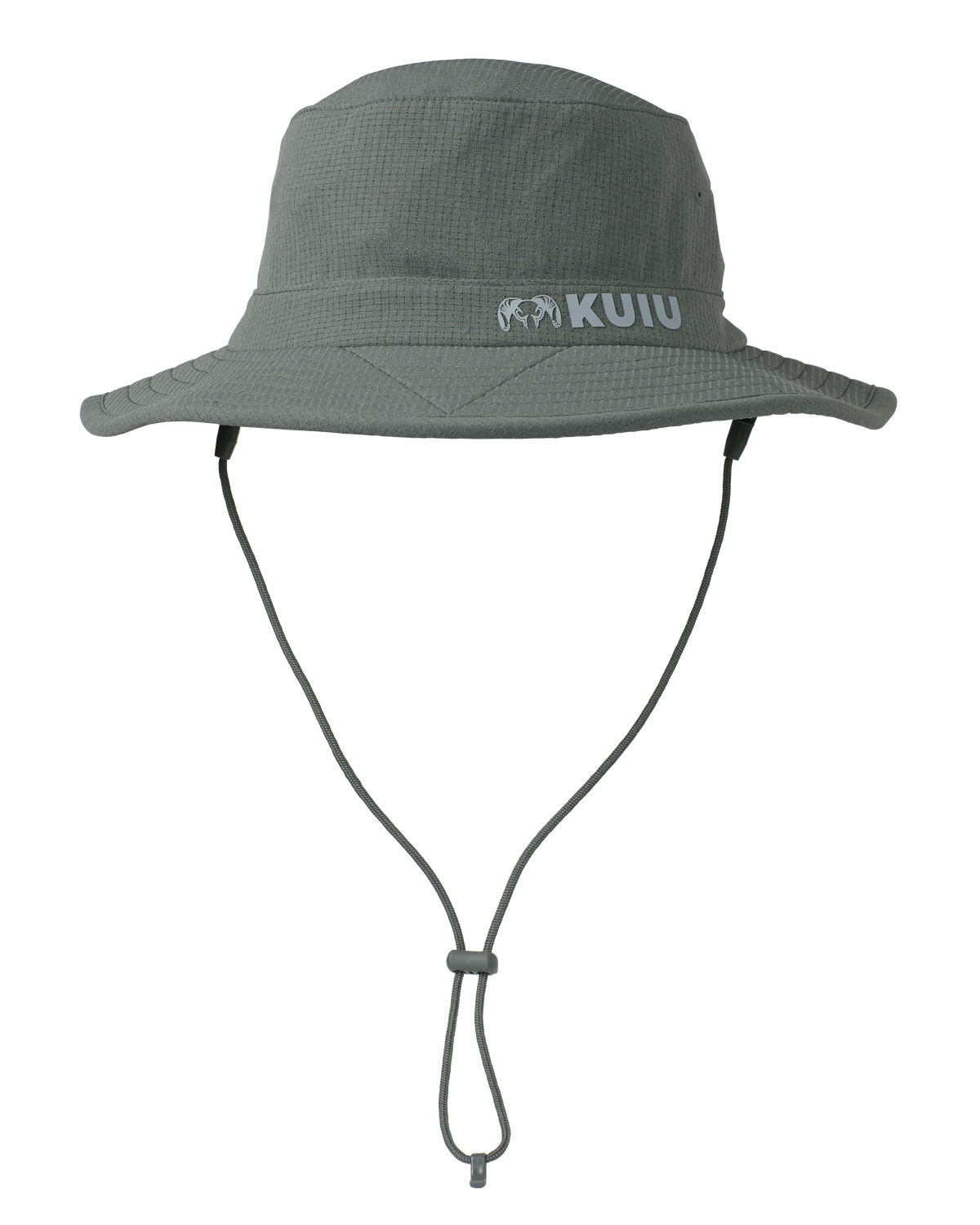 Front of Gila PRO Airmesh Boonie Hat in Stone