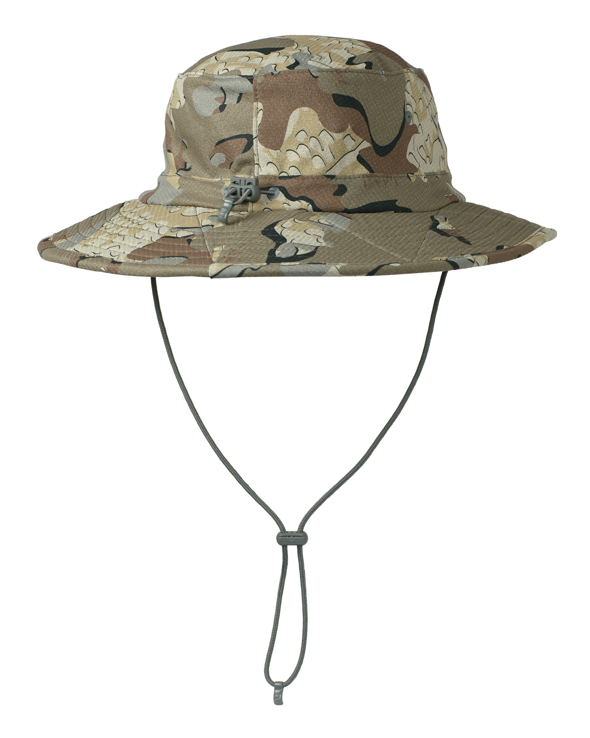 Back of Gila PRO Airmesh Boonie in Valo Camouflage