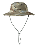 Front of Gila PRO Airmesh Boonie Hat in Valo Camouflage