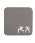 Front of KUIU Noso Patch in Gunmetal Grey