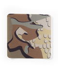 Front of KUIU Noso Patch in Valo Camouflage