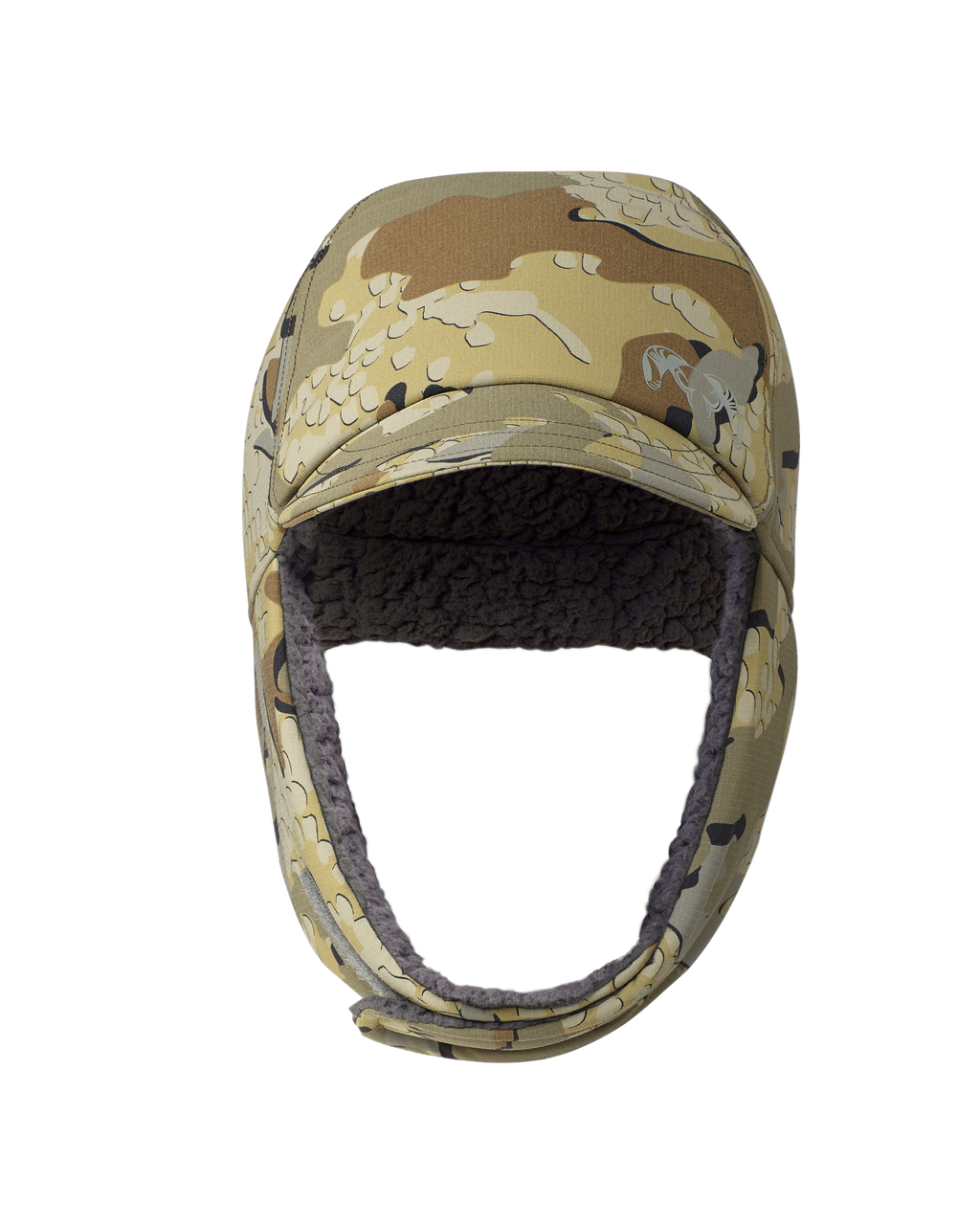 Front of Kenai Hat in Valo Camouflage
