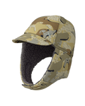 Front, Angled View of Kenai Hat in Valo Camouflage