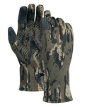 Front and Back of StrongFleece 290 Glove in Veros Camouflage