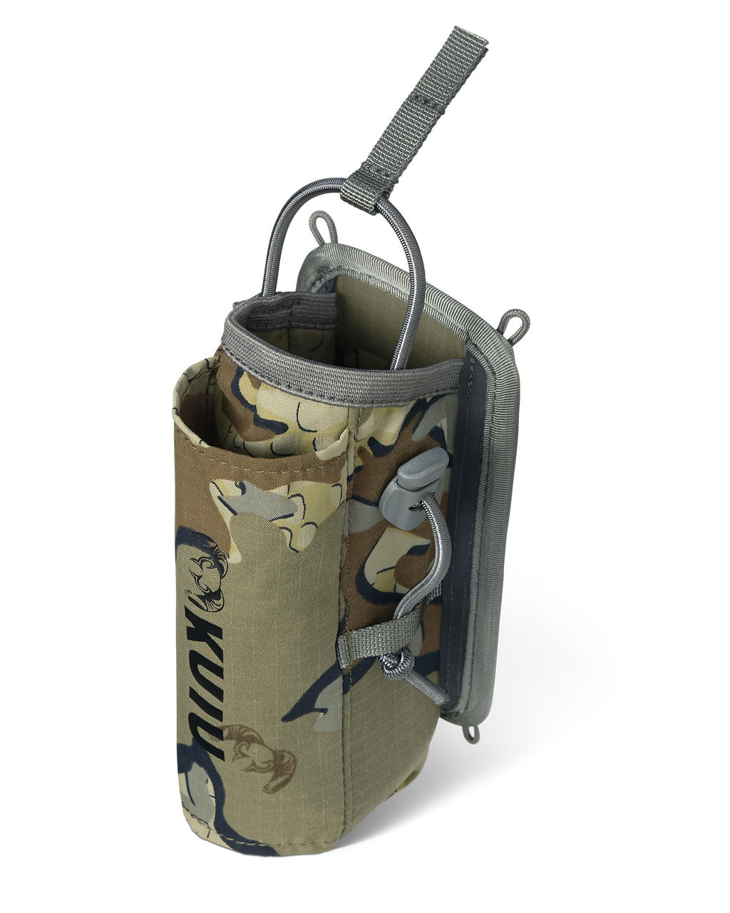 Front of Box Call Holder in Valo Camouflage