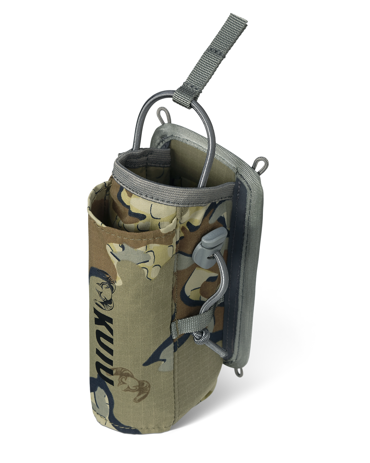 Front of Box Call Holder in Valo Camouflage