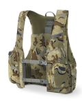 Front of Rival Turkey Vest in Valo Camouflage