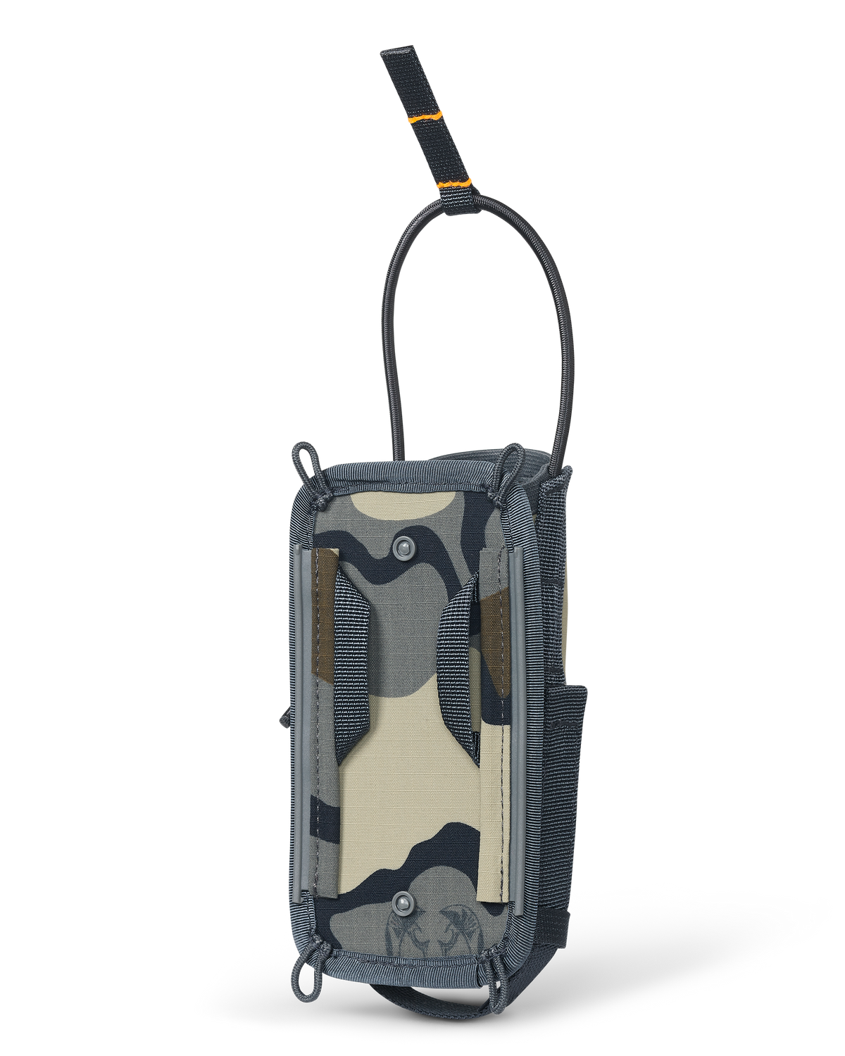 Back of PRO G3 Bear Spray Holder in Vias Camouflage