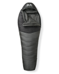 Hood and interior fabric lining of the Super Down Altai 15 Degree sleeping Bag