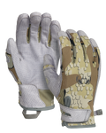 Front and Back of Guide X Glove in Valo Camouflage