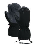 Front and Back of Northstar Glomitt in Black