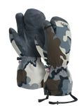 Front and Back of Northstar Glomitt in Vias Camouflage