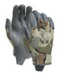 Front and Back of Precision Glove in Vias Camouflage
