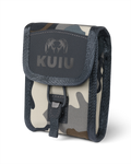 Front of PRO G3 Rangefinder Holder in Vias Camouflage