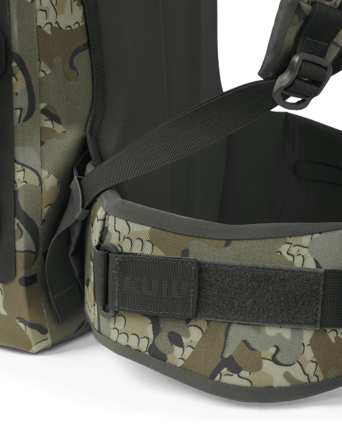 Delta Storm 2000 Submersible Backpack Hip Belt Accessory Strap in Valo Camouflage