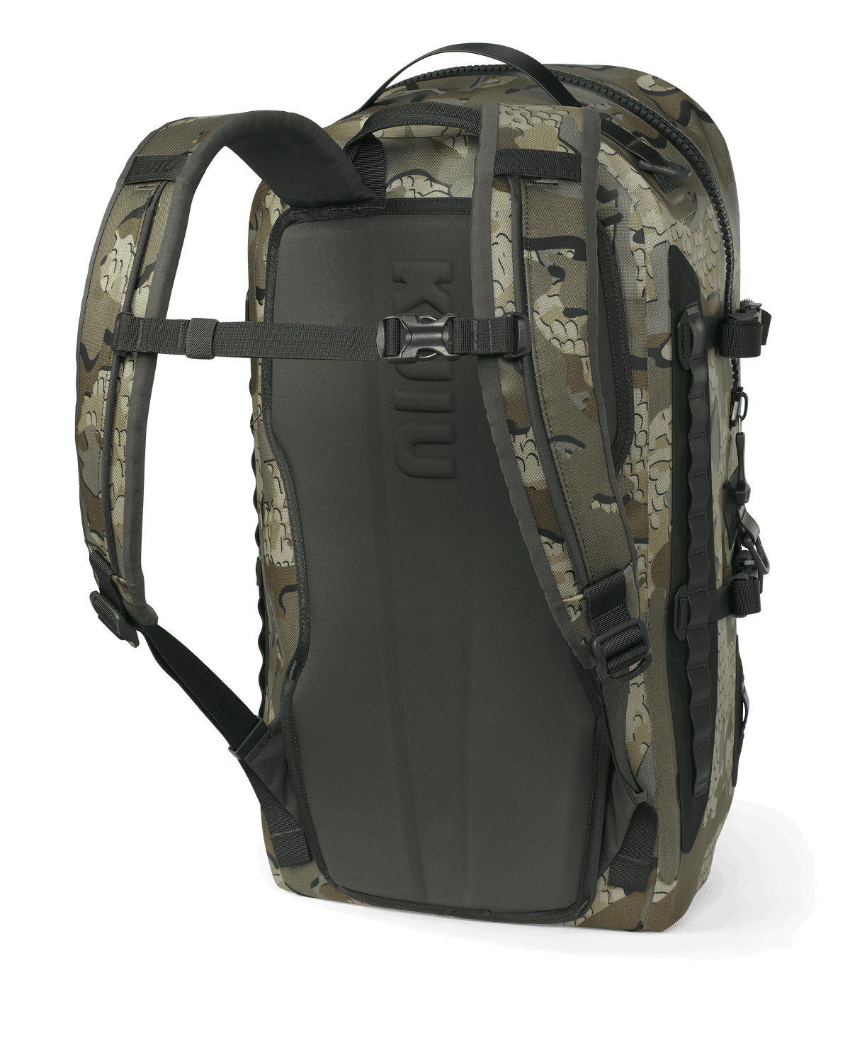 Delta Storm 2000 Submersible Backpack without Hip Belt in Valo Camouflage