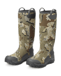 Front of KUIU Mud Boot in Valo Camouflage