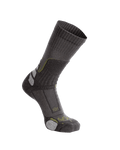 Midweight Mountain Sock in Grey Green
