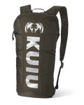 Front of Extreema Stuffable Pack in Ash Brown