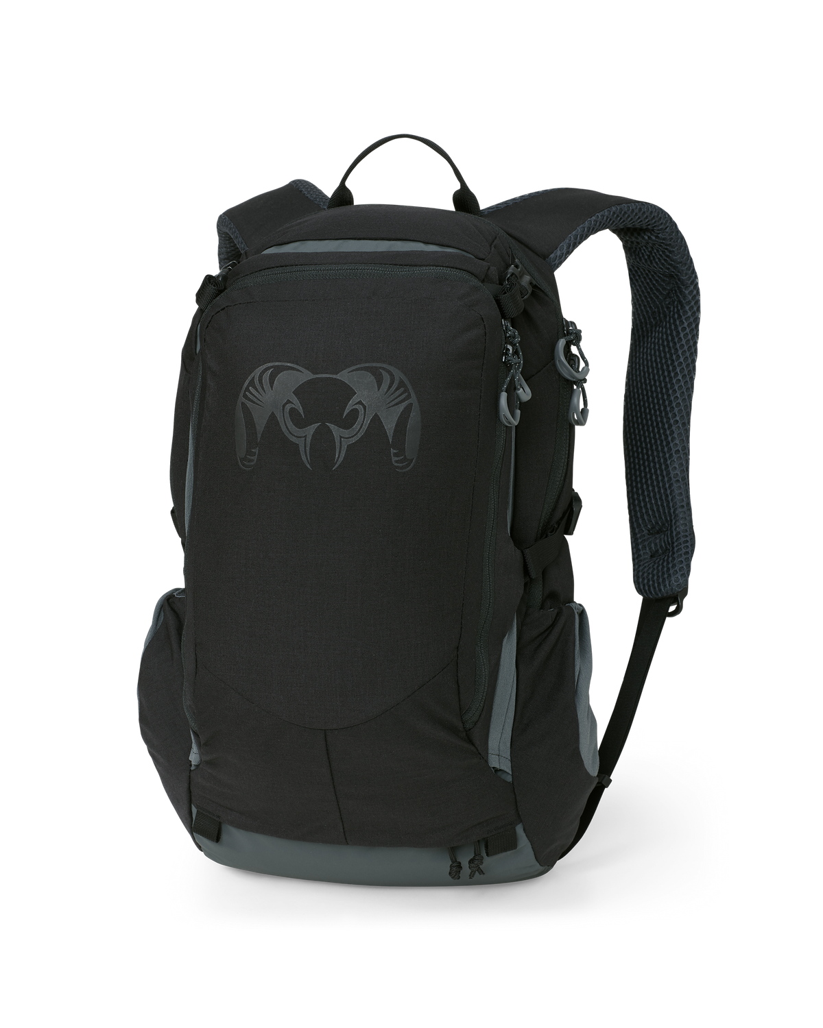 Front of Divide 1200 in Black Color