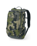 Front of Divide 1200 in Verde Camouflage