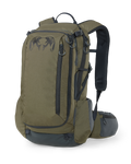 Front of Divide 1500 in Ash Brown