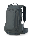 Front of Divide 1500 in Gunmetal Grey