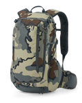 Front of Divide 1500 day pack in Vias Camouflage