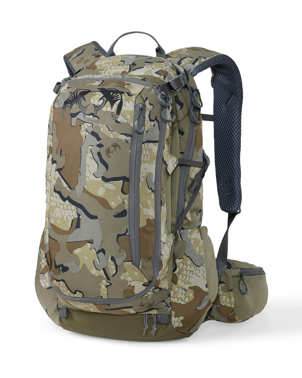 Front of Divide 1500 day pack in Valo