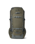 Front of ICON 6 3500 Bag Only in Ash Brown