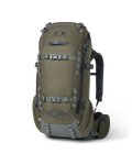 Front angled of ICON 6 3500 Pack in Ash Brown