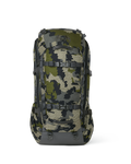 Front of ICON 6 3500 Bag Only in Verde Camouflage