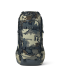 Front of ICON 6 3500 Bag Only in Vias Camouflage