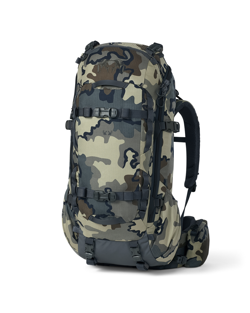 Front angled view of ICON 6 3500 in Vias Camouflage
