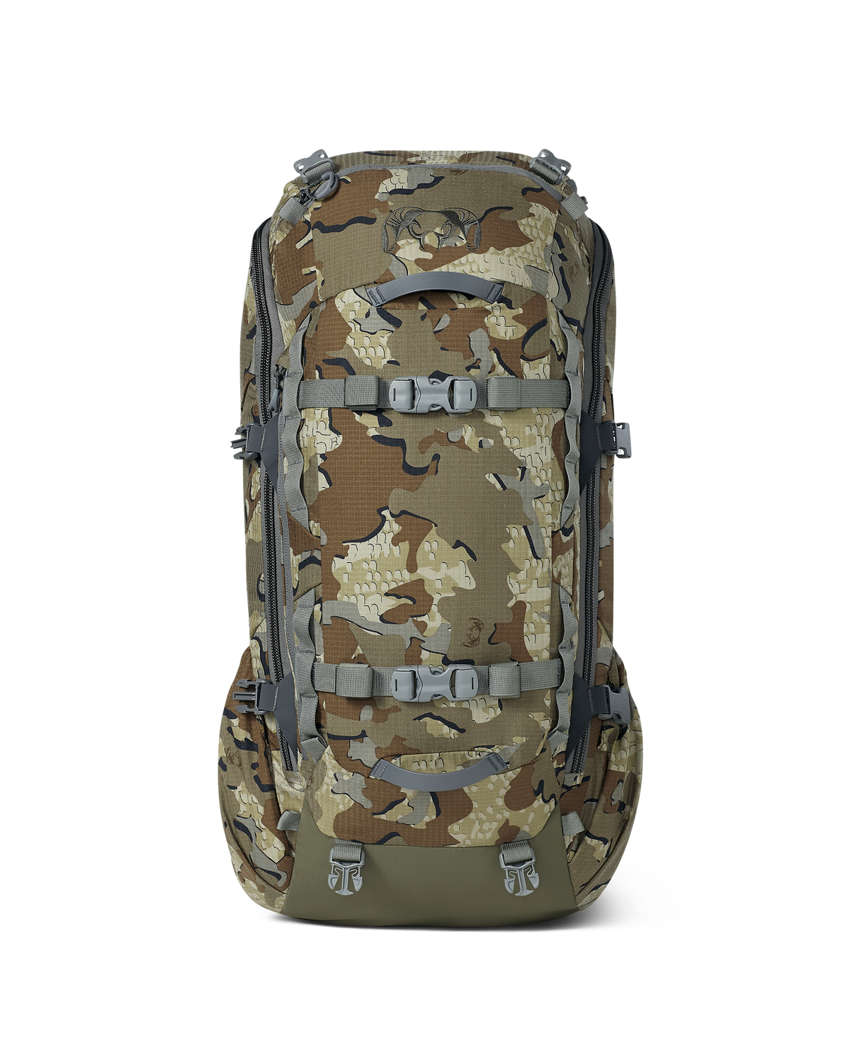Front of ICON 6 3500 Bag Only in Valo Camouflage