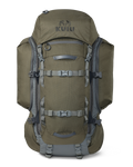 Front of ICON 6 8200 Bag only in Ash brown