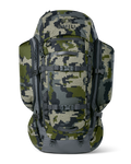 Front of ICON 6 8200 Bag Only in Verde Camouflage