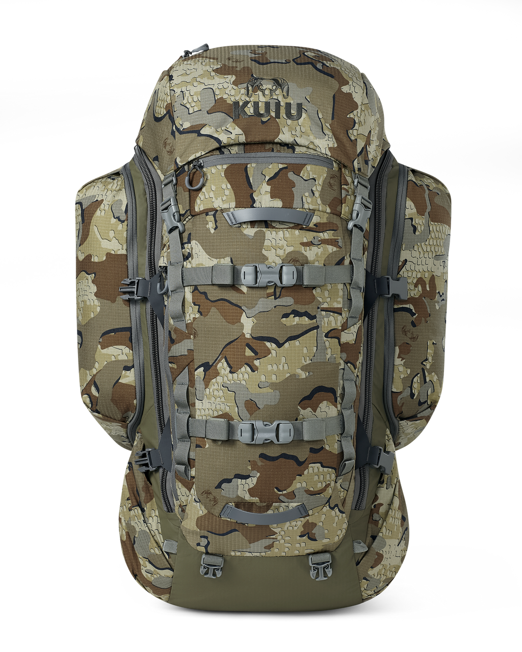 Front of ICON 6 8200 Bag Only in Valo Camouflage