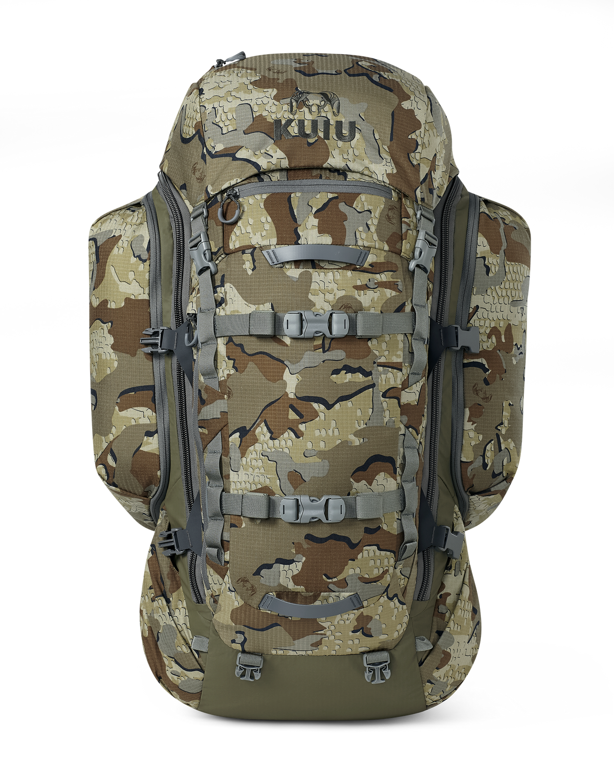 Front of ICON 6 8200 Bag Only in Valo Camouflage